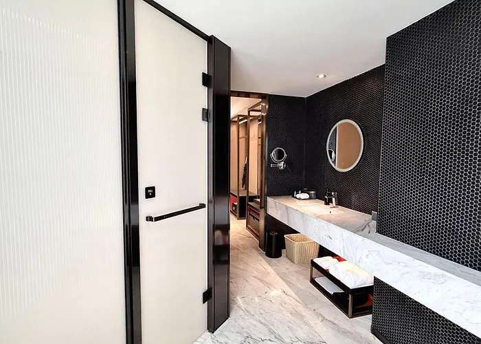 Atour S Hotel Chengdu Taikoo Li