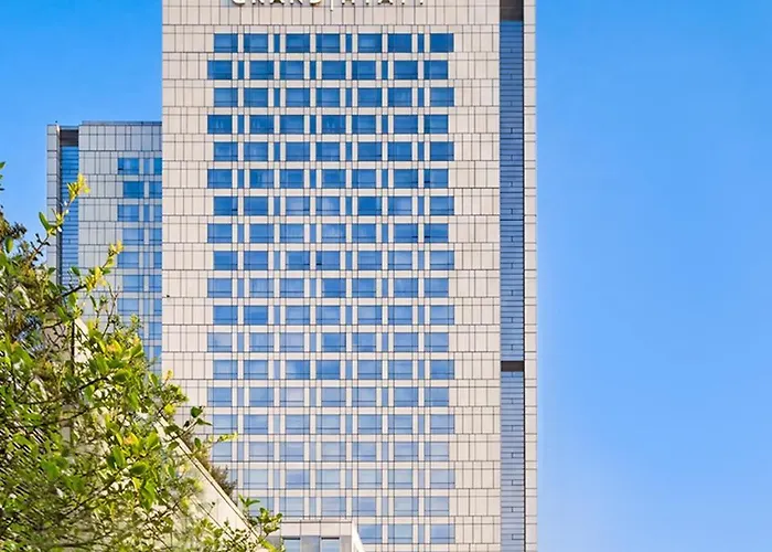 Grand Hyatt Chengdu